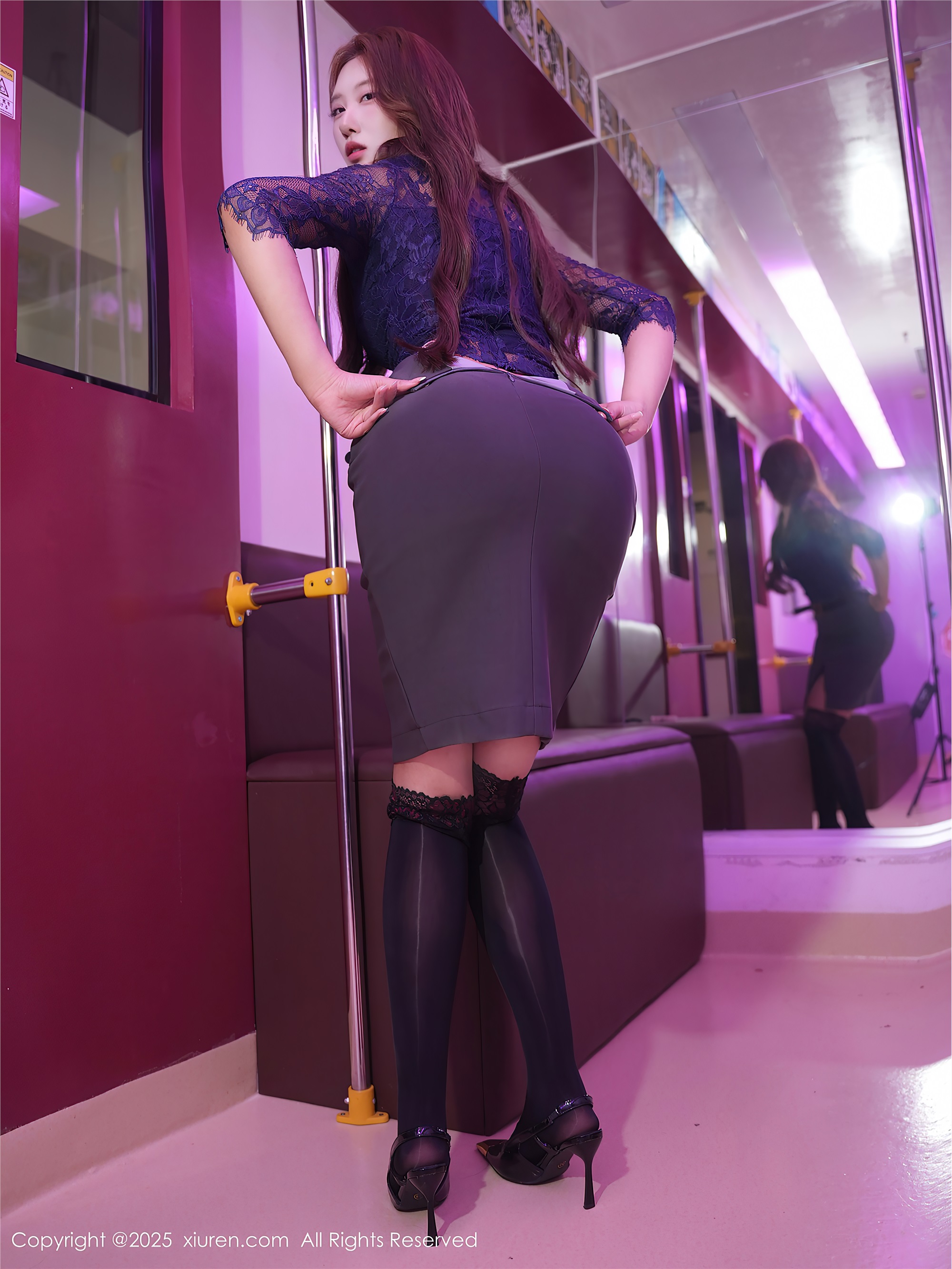 Xiuren秀人网 2025.10.24 NO.10910 金允希Yuki